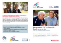 Brochure CLIC Douaisis (2022)